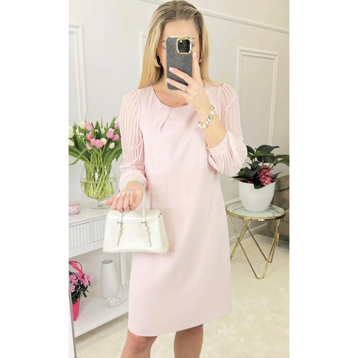 Sukienka Wizytowa do Pracy Kimi — klasyka i elegancja