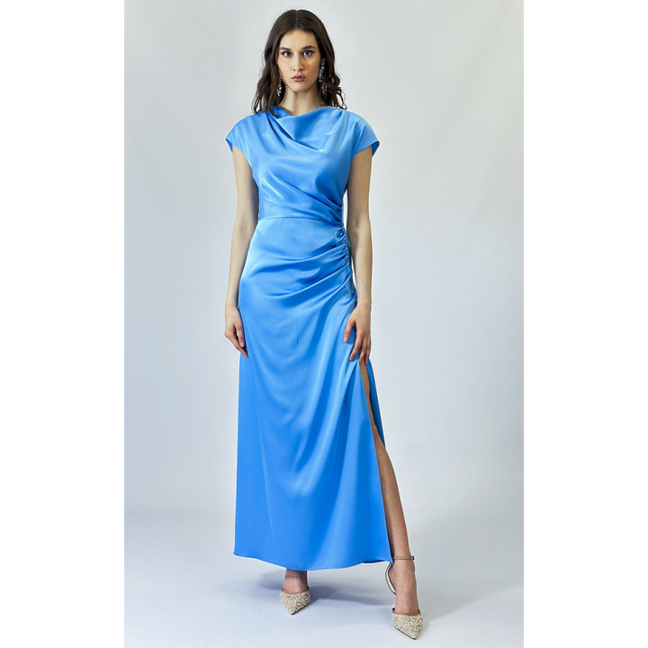 Sukienka wieczorowa Becky - Maxi elegancja na wesele