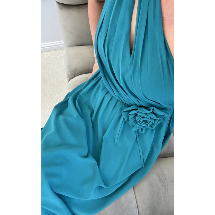 Marynarka Letizia - oversize, na jeden guzik