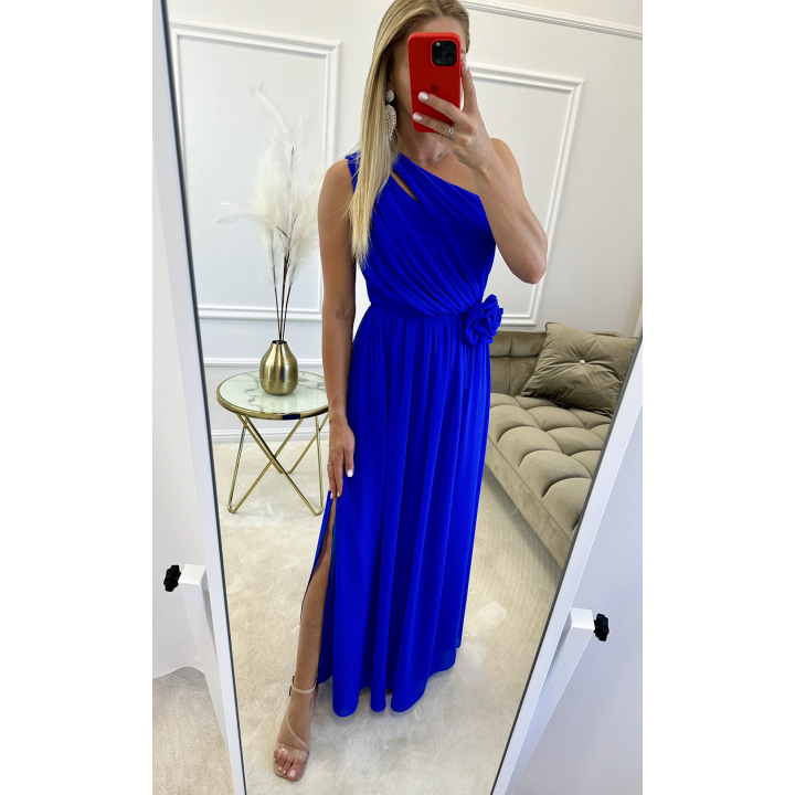 Marynarka Letizia - oversize, na jeden guzik