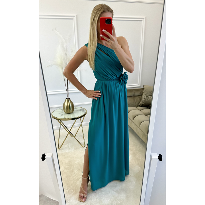 Marynarka Letizia - oversize, na jeden guzik