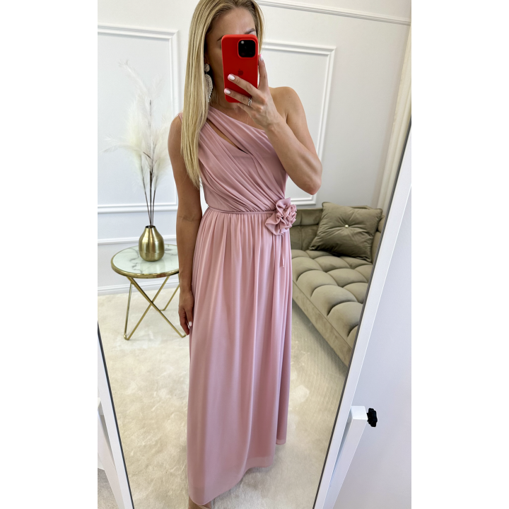 Marynarka Letizia - oversize, na jeden guzik