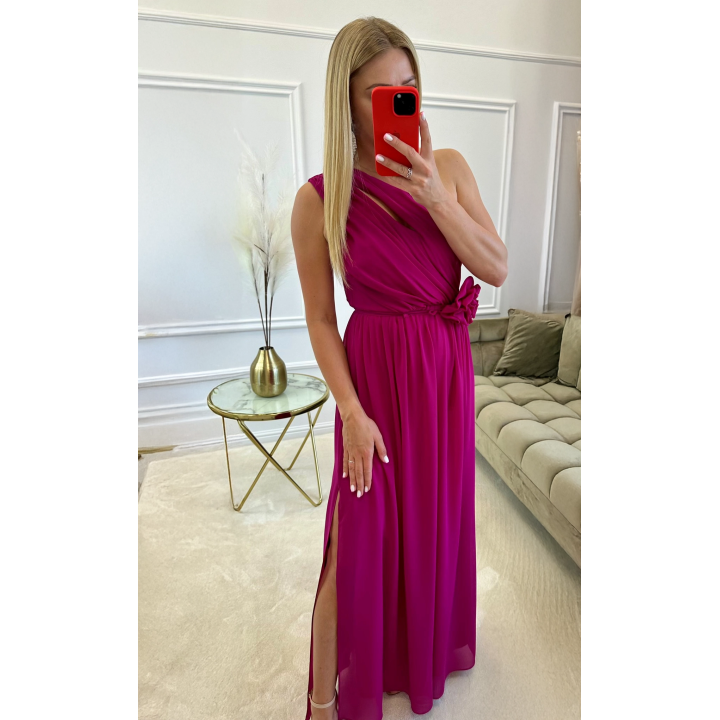 Marynarka Letizia - oversize, na jeden guzik