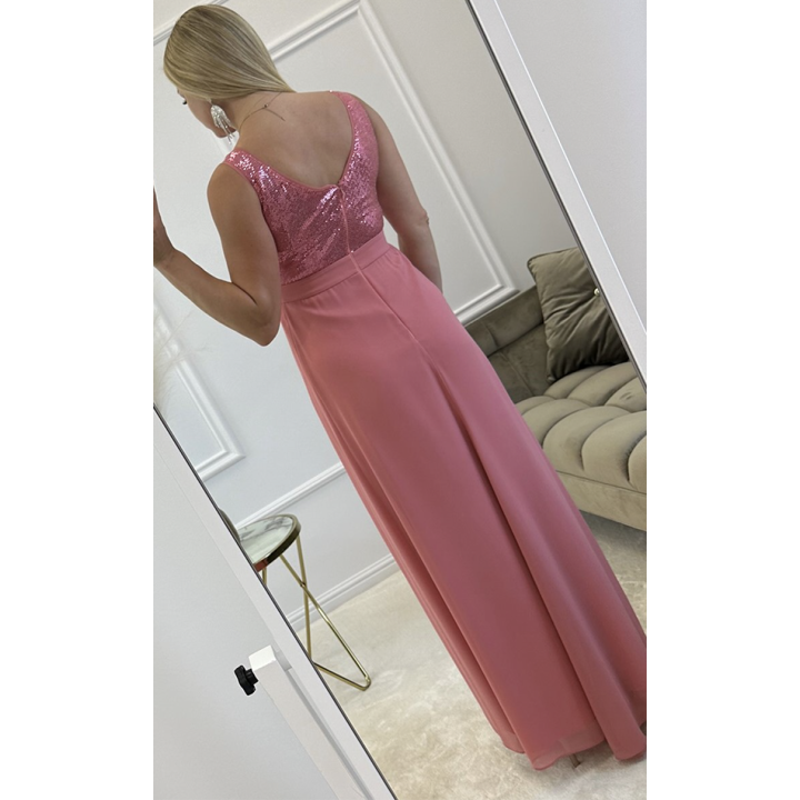 Płaszcz trencz Paulina - wodoodporny, klasyczny midi