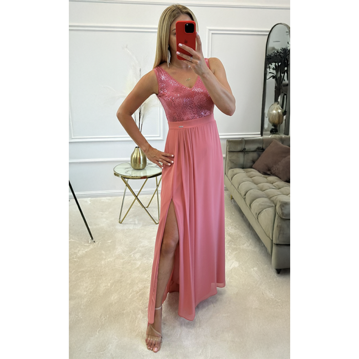 Płaszcz trencz Paulina - wodoodporny, klasyczny midi