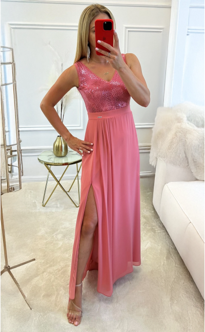 Płaszcz trencz Paulina - wodoodporny, klasyczny midi