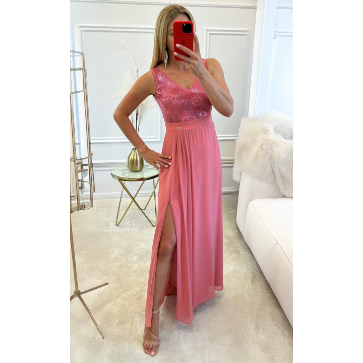 Płaszcz trencz Paulina - wodoodporny, klasyczny midi