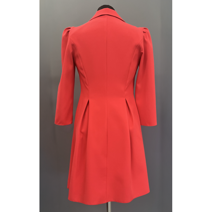 Sukienka żakietowa Urszula - Elegancja na komunię i chrzest