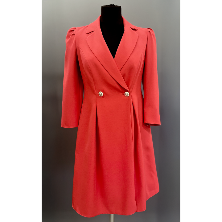 Sukienka żakietowa Urszula - Elegancja na komunię i chrzest