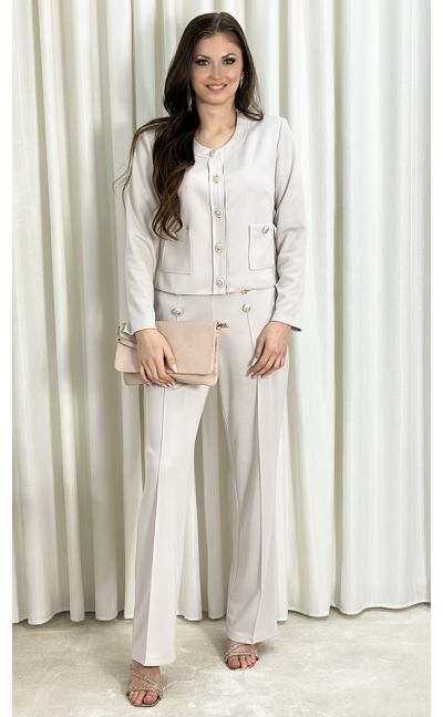 Chanel Set - Jacket and Pants - Elegance for Celebrations