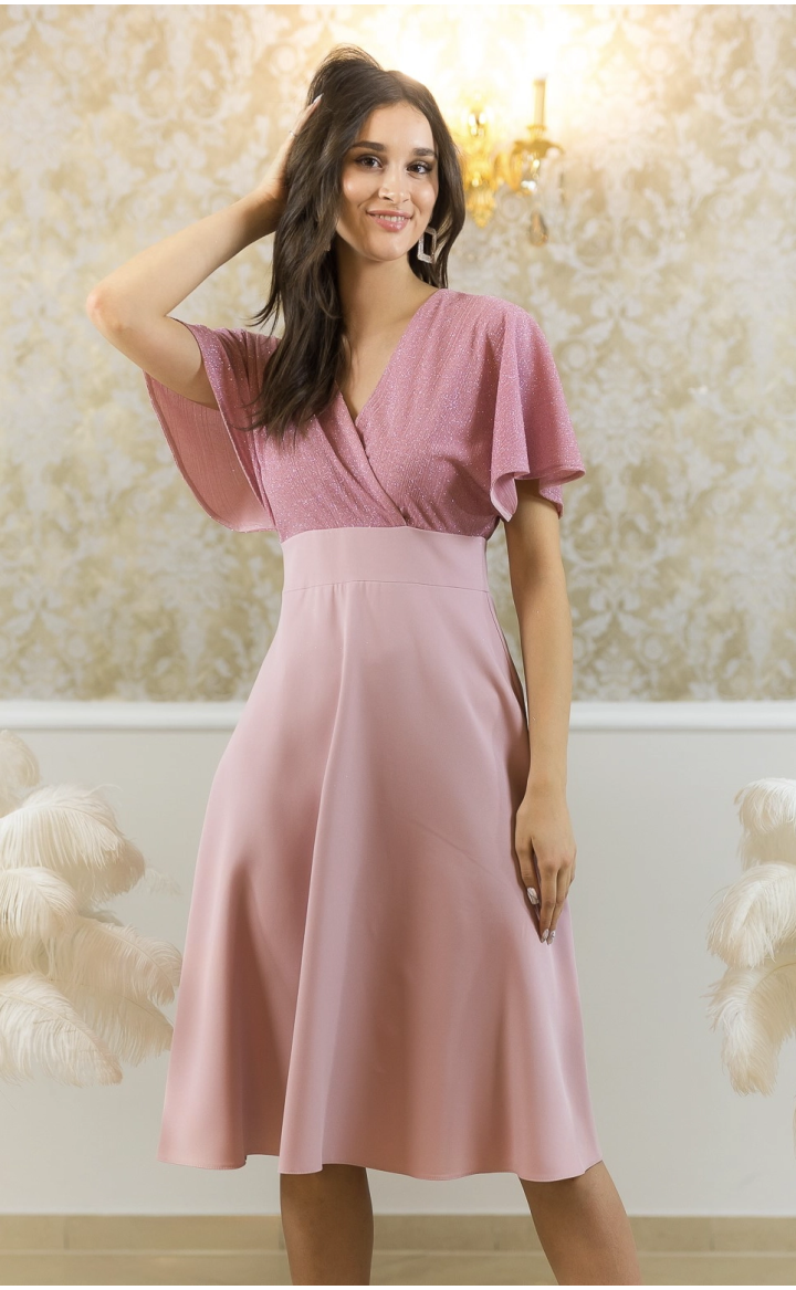 Cygaretki Nel - eleganckie spodnie z wysokim stanem