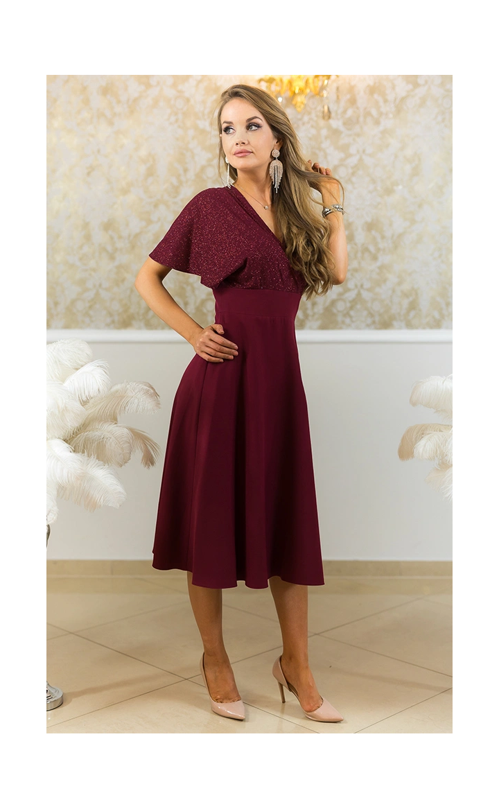 Cygaretki Nel - eleganckie spodnie z wysokim stanem