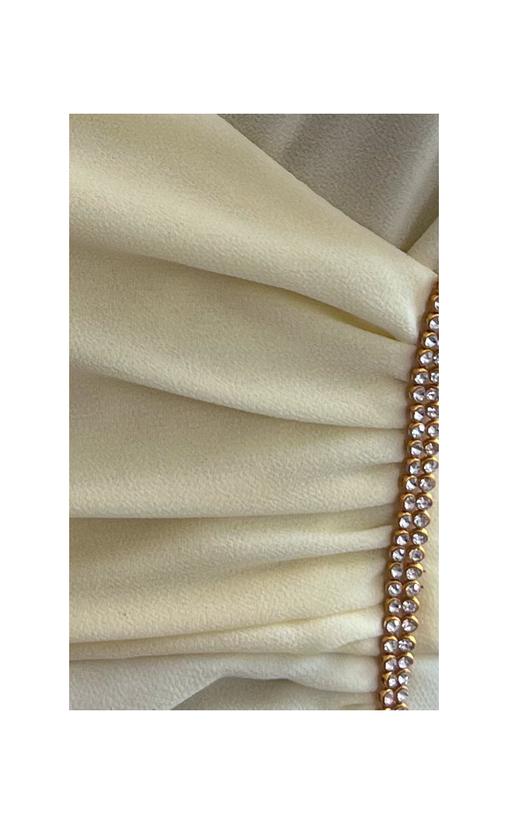 Elegant Gracja Evening Dress - Light Pink