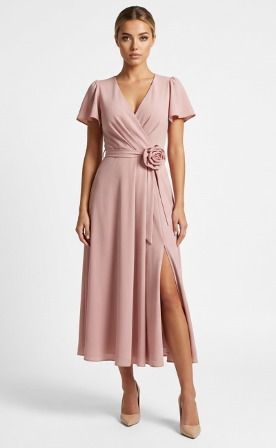 Zmysłowa clare sukienka na każdą okazję - wesele ale i codzinne wyście na kawe z nieznajomym