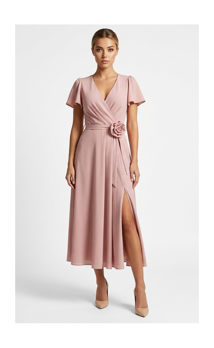 Zmysłowa clare sukienka na każdą okazję - wesele ale i codzinne wyście na kawe z nieznajomym