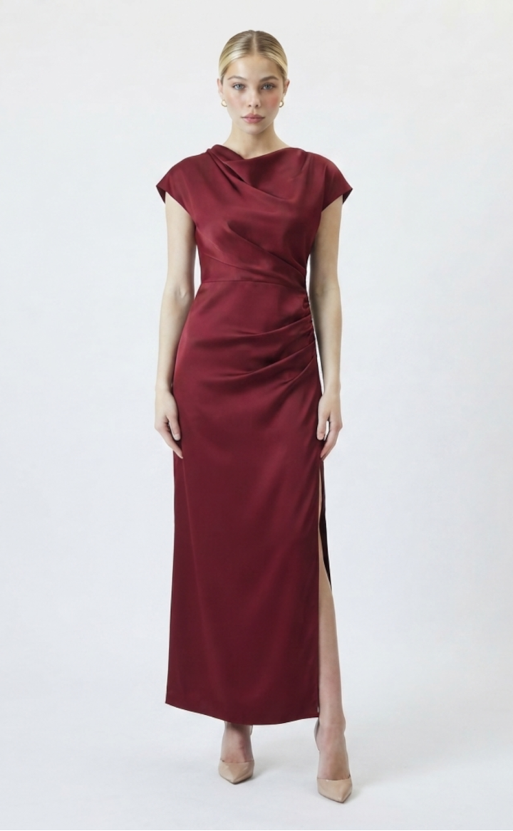 Sukienka wieczorowa Becky - Maxi elegancja na wesele