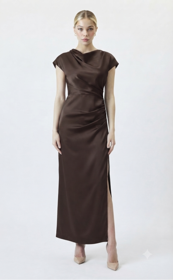 Sukienka wieczorowa Becky - Maxi elegancja na wesele