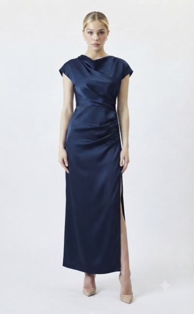 Sukienka wieczorowa Becky - Maxi elegancja na wesele