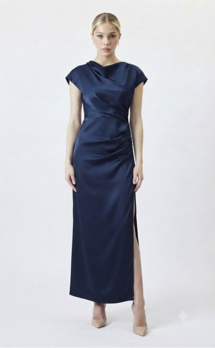 Sukienka wieczorowa Becky - Maxi elegancja na wesele