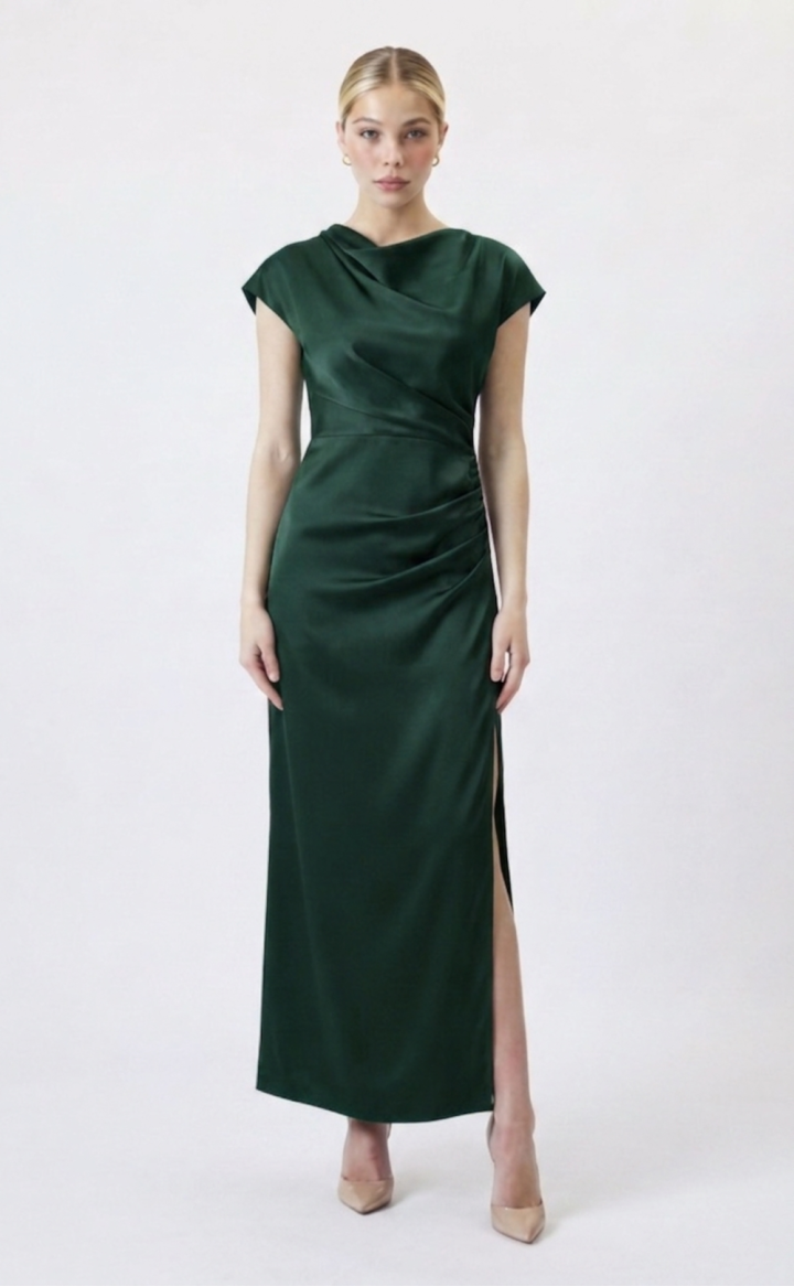 Sukienka wieczorowa Becky - Maxi elegancja na wesele