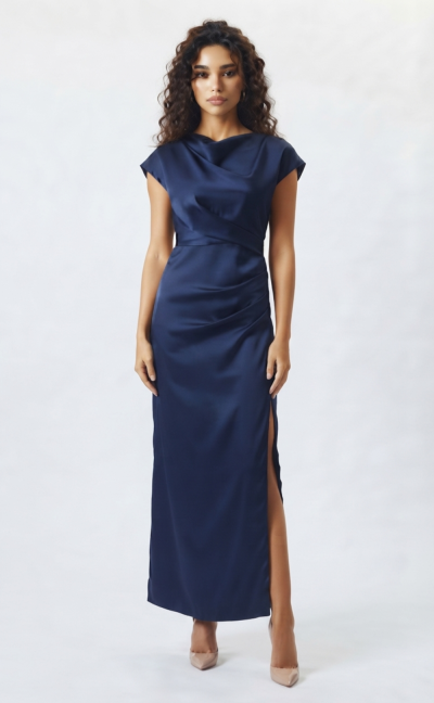 Sukienka wieczorowa Becky - Maxi elegancja na wesele