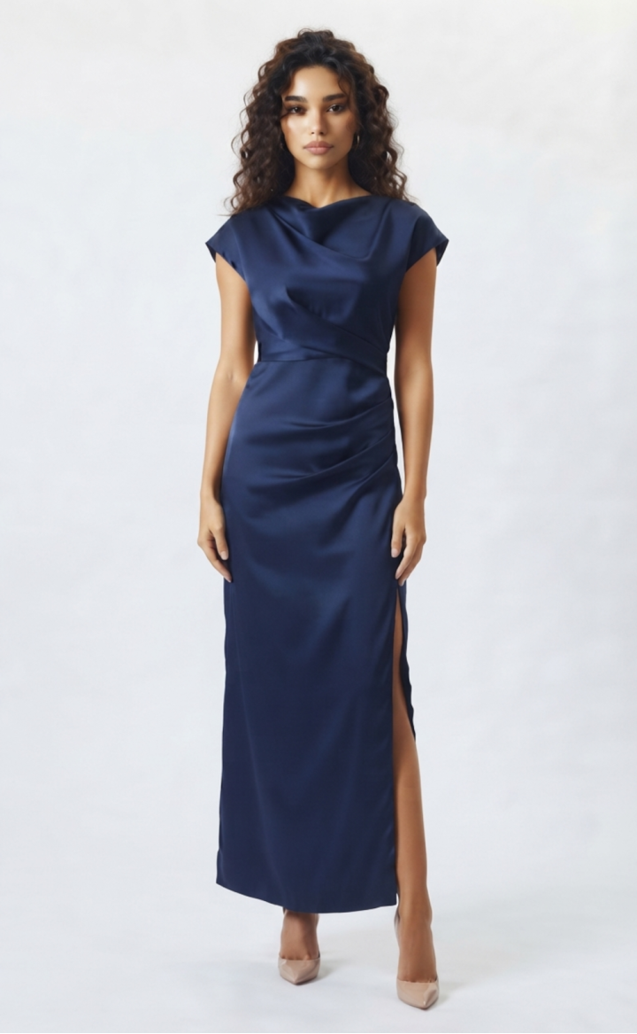 Sukienka wieczorowa Becky - Maxi elegancja na wesele