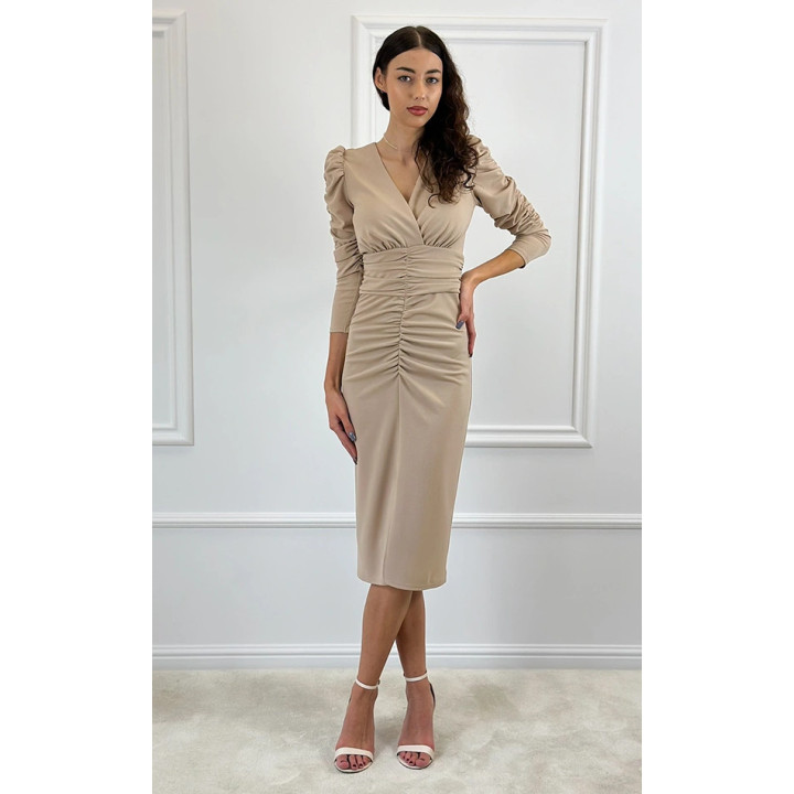 Komplet Allison - dresowy (bluza z kapturem + spodnie)